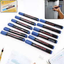 Jumbo Tip Whiteboard  Blue Ink Marker (1 Pc)