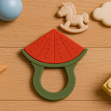 Baby Silicone Teether (1 Pc): Food Grade, Non-Toxic, Teething Relief (3 Months+)