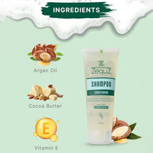 Zequz Conditioning Shampoo - (1 Pc / 100 ML)