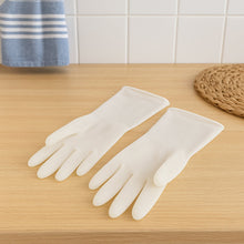 Medium Reusable Household Cleaning Gloves - (2 Pc / Set)
