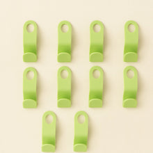 Multipurpose Plastic Hanger Hooks