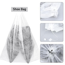 Non-Woven Drawstring Shoe Storage Bag (48 x 31 cm / 1 Pc)