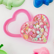 Sweet Heart Play Rings