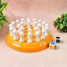 Plastic Brain Teaser Memory Chess Game (1 Set)