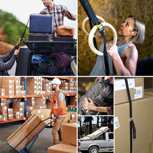 Heavy-Duty Luggage Tie Down Strap Set – (2 Pc / 75 cm)