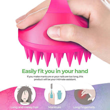 Scalp Massager, Head Massager Comb (1 Pc), Hair accessories