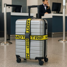 Luggage Security Strap for Suitcases - (1 Pc)