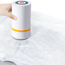 Portable USB Rechargeable Vacuum Sealer Machine (1 Pc)