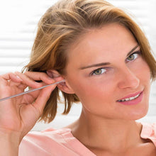 Ear Wax Removal Kit – Portable Ear Cleaning Tool with Keychain Holder (6 Pc)