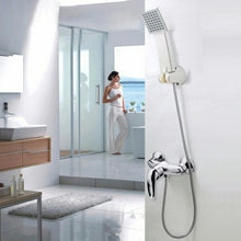 Stainless-Steel Handheld Shower Hose - (1 Pc)