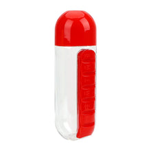 All-in-One Pill Organizer Bottle