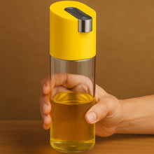 One-Touch Oil Dispenser Bottle