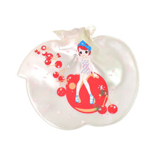 Apple Shape Hot Water Bag