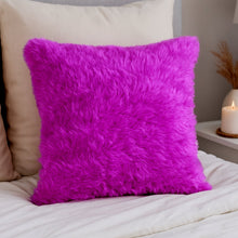 Fluffy Cushion