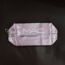 Metallic Travel Makeup Pouch - (1 Pc / Mix Design)