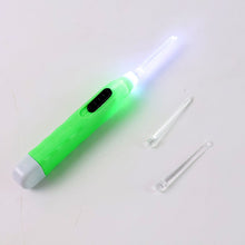 Green LED Earpick