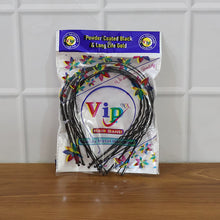 Premium Metal Wave Hair Bands for Men & Women (12 Pc)