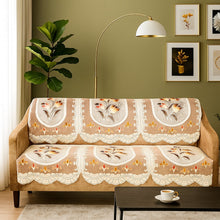 Elegant Sofa Cover Runner