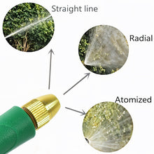 Durable Hose Nozzle Water Lever Spray Gun