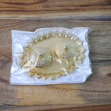 Pooja Kumkum / Roli–Chawal Holder - (1 Pc)