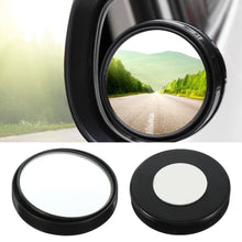 Car Blind Spot Side Mirror Black frame - (2 Pc / Set)