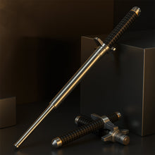 Safty Rod Lightweight Folding Walking Sticks with Nylon Bag Cover (75 Cm)