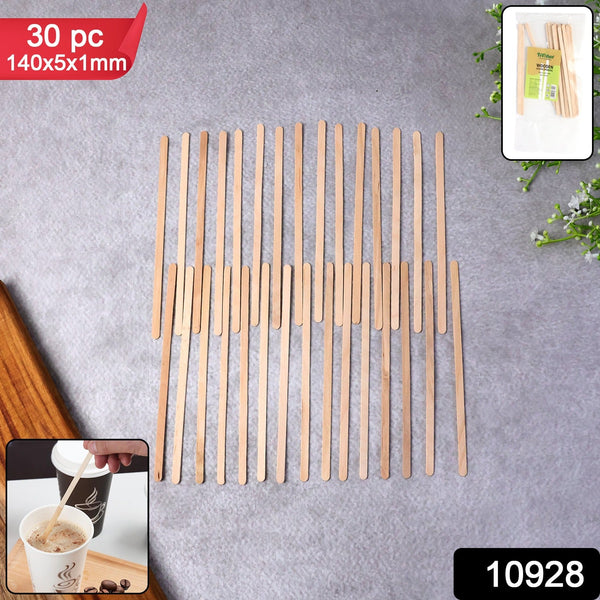 Wooden Coffee Stirrers