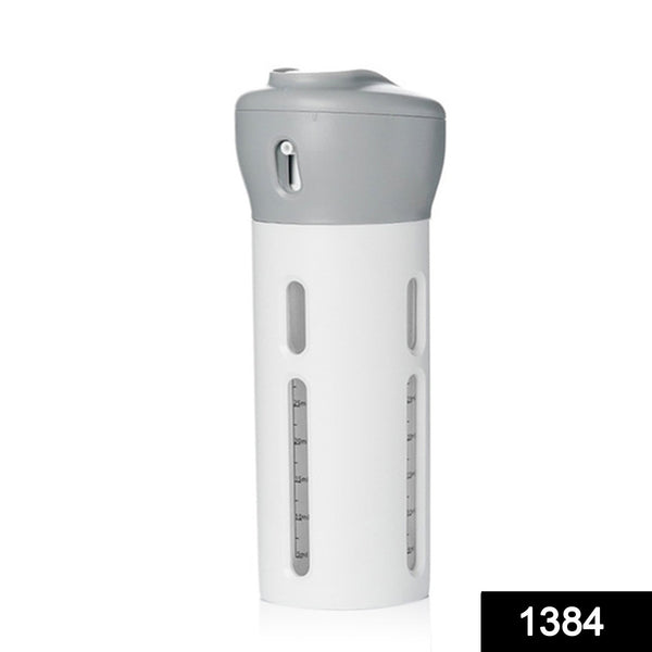 Travel Dispenser Bottle Set