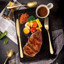 Premium Cutlery Set 24 Pcs with Oval Shaped Stand | Beautiful Stylish Oval Designed Cutlery Sets, Egg-Shaped Luxury Spoon Holder Set  (Golden / 24 pcs set)