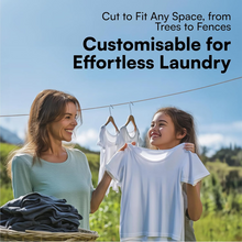 Cloth Drying Wire High Quality Agriculture & Gardening Use Wire ( 25Mtr )