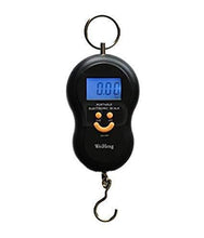 Mini electronic scale for everyday use.