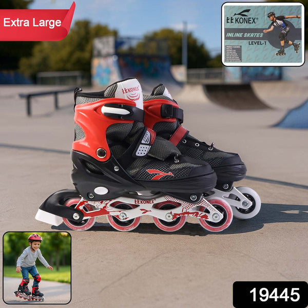 Inline Shoes