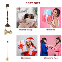 Metal Feng Shui Wind Chime Bell - (1 Pc)