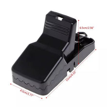 Mouse Trap Cage with Dummy Mouse – Reusable Pest Control for Home & Office (1 Pc)