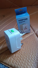 Universal Travel Adapter - International Multipurpose