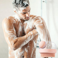 Head Scalp Massager Shampoo Brush (1 Pc)