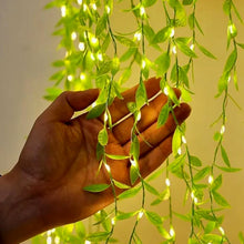 Decorative LED Leaf String Light Approx 3 mtr (1 Pc)