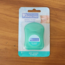 Mint Waxed Dental Floss – (50 Meter )