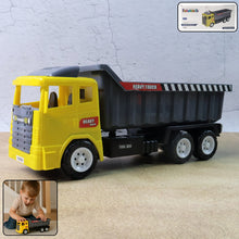 Funwoods Kids Heavy Dump Truck Toy (1 Pc)