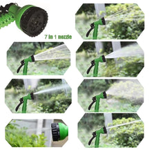 Multi-Pattern Garden Hose Spray Nozzle (1 Pc)