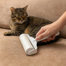Reusable Pet Hair & Lint Remover Roller - (1 Pc / 23 × 17 cm)