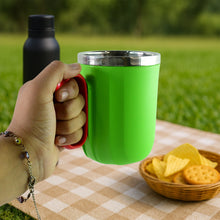 Supermom Panda Ship Mug (400ML / 1 Pc)