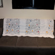 Sofa Back/Seat Runner Protector - (1 pc / 142x30 Inch)