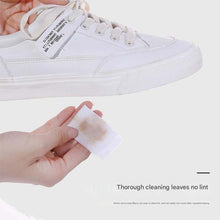 Premium Shoe Cleaning Wipes (30 Pc)