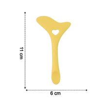 Eyeliner & Mascara Guard Stencil - (1 Pc)