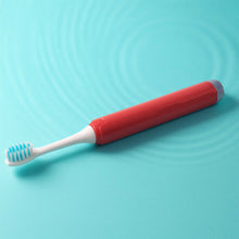 Battery-Operated Electric Toothbrush with Replaceable Head (Mix Color / 1 Pc)