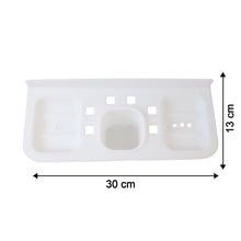 Plastic Soap Dish and plastic soap dish tray used in bathroom and kitchen purposes.