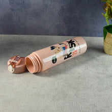 Cartoon printed Water Bottle - (3 Pc / Set)