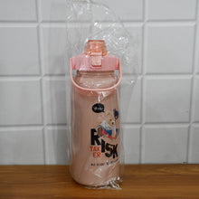 Cartoon printed Water Bottle - (3 Pc / Set)