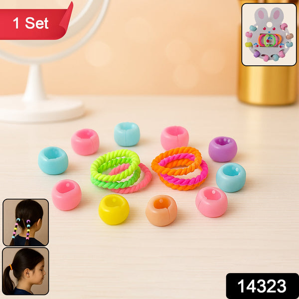 Hair Clip & hairband Accessories Set for Girls (1 Set)